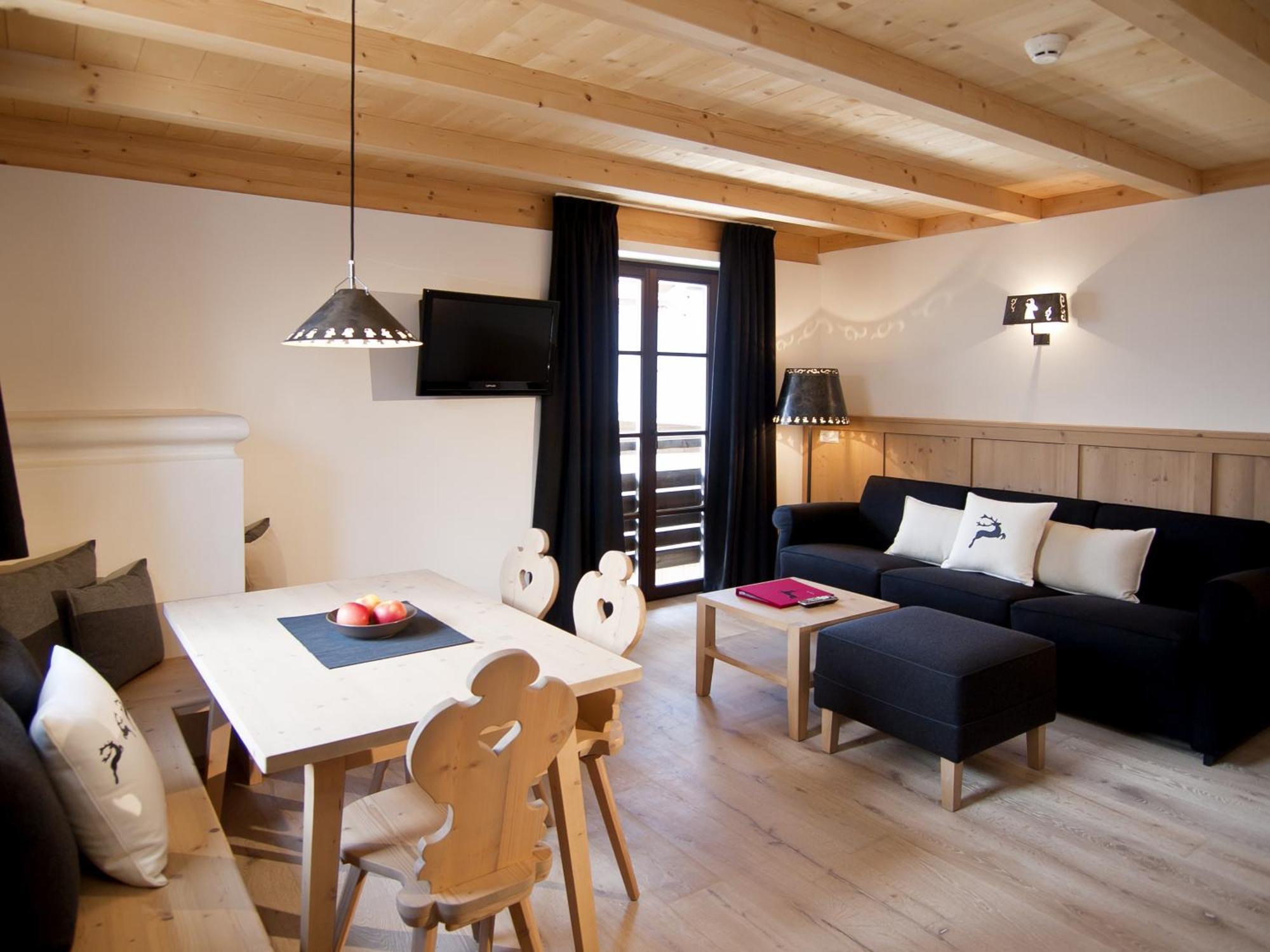 Zin Senfter Residence 산칸디도 객실 사진