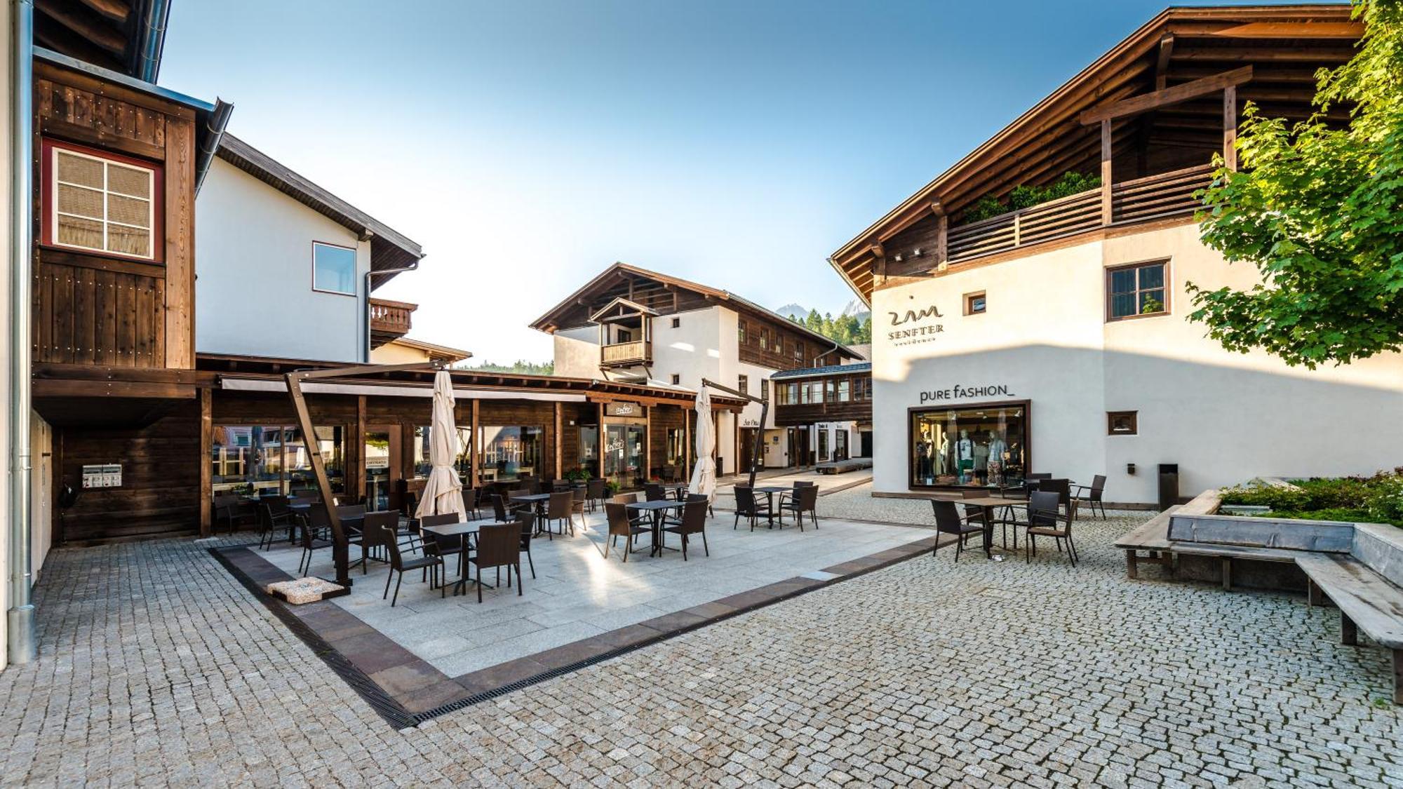 Zin Senfter Residence 산칸디도 외부 사진