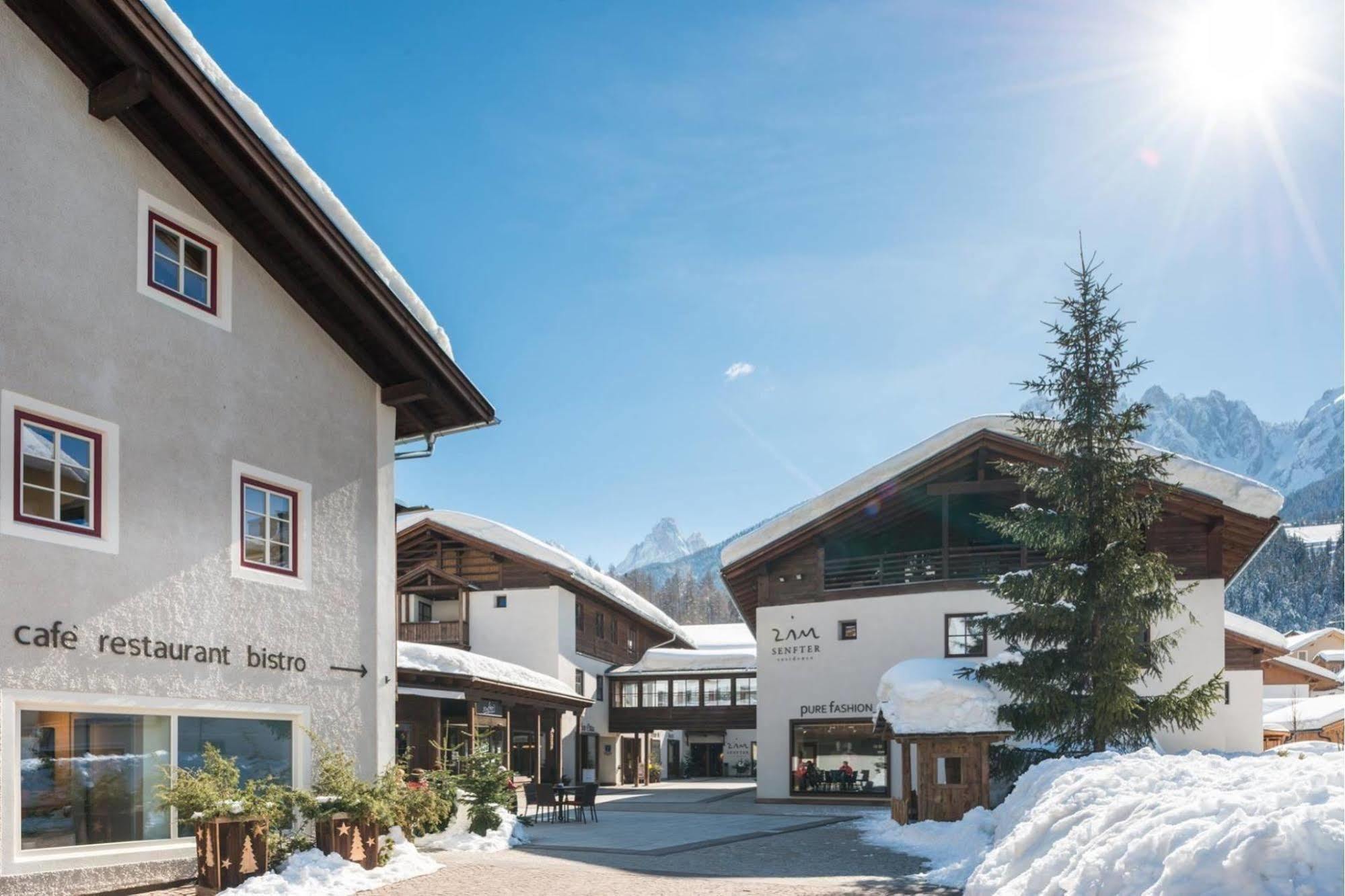 Zin Senfter Residence 산칸디도 외부 사진