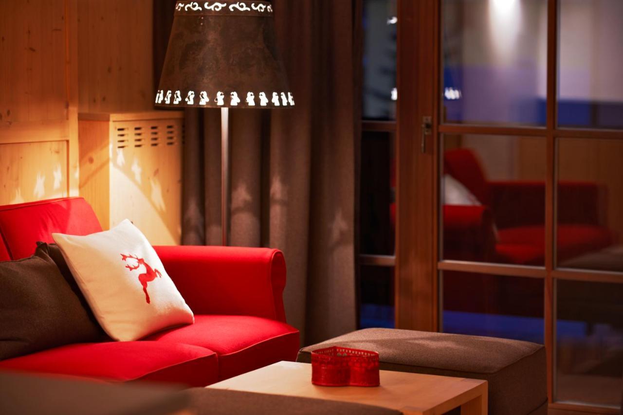Zin Senfter Residence 산칸디도 외부 사진